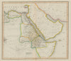 North-east Africa. Egypt Nile valley Abyssinia 