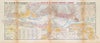 CHAMPAGNE VINEYARD MAP Vallée de la Marne. Mareuil Ay Dizy-Magenta. LARMAT 1944