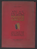 Louis Larmat. Atlas de la France Vinicole cover. Bordeaux (2) 1941 old print
