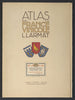 Louis Larmat. Atlas de La France Vinicole cover. Eaux-de-Vie - Cognac 1947
