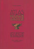 Louis Larmat. Atlas de la France Vinicole cover. Bourgogne (3) 1946 old print