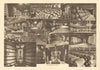 Galerie de Foudres, Chais de Réserve & de vieillissement du Cognac. Cellars 1947