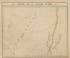 Partie… Russie d'Asie #7 Russia Siberia Krasnoyarsk Sakha. VANDERMAELEN 1827 map