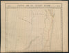 Russie d'Asie #8. Olenyok & Lena rivers. Sakha Russia. VANDERMAELEN 1827 map