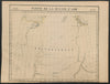 Russie d'Asie #9. Indigirka & Yana riverS. Sakha Russia. VANDERMAELEN 1827 map