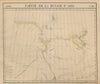 Russie d'Asie #10 Siberia Russia. Northern Chukotka Sakha. VANDERMAELEN 1827 map