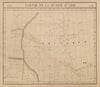 Russie d'Asie #12 West Siberia. Russia. Khanty-Mansi Komi. VANDERMAELEN 1827 map