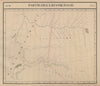 Russie d'Asie #14 Central Siberia Russia. Yenisei basin. VANDERMAELEN 1827 map