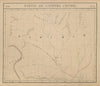 Russie d'Asie #34 Amur River. Heilongjiang China Russia. VANDERMAELEN 1827 map