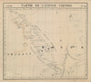 Asie. Empire Chinois #46 China Mongolia/Inner Mongolia. VANDERMAELEN 1827 map