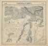 Asie. Partie du Caboul #67 East Afghanistan. West Pakistan VANDERMAELEN 1827 map