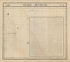 Asie. Arabie Heureuse #91 Saudi Arabia Empty Quarter. VANDERMAELEN 1827 map