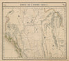 Asie. Empire Birman #96 Western Burma & North Thailand. VANDERMAELEN 1827 map