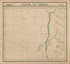 Afrique. Partie du Fezzan #9. Western Libya. Sahara Desert VANDERMAELEN 1827 map