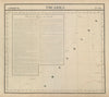Afrique. Touariks #15. Sahara in SE Niger & Northern Niger VANDERMAELEN 1827 map