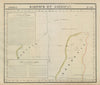 Afrique. Darfour et Kordofan #24. Western Sudan. Darfur. VANDERMAELEN 1827 map