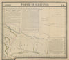 Afrique. Partie de la Guinée 28 Western Nigeria Benin Togo VANDERMAELEN 1827 map