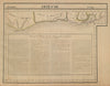 Afrique. Côte d'Or 35 Ivory Coast, Ghana & eastern Liberia VANDERMAELEN 1827 map