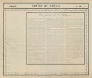 Afrique. Partie du Congo. Note générale sur l'Afrique #39. VANDERMAELEN 1827 map