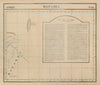Afrique. Matamba #42. Eastern Angola. Upper Cuanza River. VANDERMAELEN 1827 map