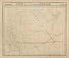 Amér. Sep. Partie de la Nouvelle Bretagne #32 Alberta Sask VANDERMAELEN 1827 map