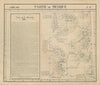 Amér. Sep. Partie de Mexique #47. Utah. Great Salt Lake. VANDERMAELEN 1827 map