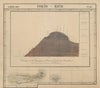 Amér Sep Porto Rico #69 Puerto Rico & Virgin Islands VANDERMAELEN 1827 old map