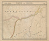 Amér. Mér. Brésil #11 Brazil. Lower Amazon in Para & Amapa VANDERMAELEN 1827