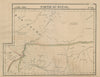 Amér Mér Brésil #16 North Bolivia. Western Brazil AM RO MT VANDERMAELEN 1827 map
