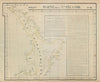 Océanique Partie de la Nle Zélande 59 New Zealand North Is VANDERMAELEN 1827 map