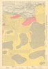 18b. English Channel Coast. Bournemouth Poole Dorset. KRIEGSMARINE Nazi map 1940