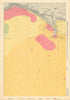 19a English Channel Coast Chesil bank Weymouth Dorset KRIEGSMARINE Nazi map 1940