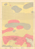 21b. English Channel Coast. Alderney La Hague Manche. KRIEGSMARINE Nazi map 1940