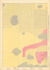 22b. English Channel. Casquet rocks west of Alderney. KRIEGSMARINE Nazi map 1940