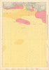 24a. English Channel Coast. Cornwall Devon Plymouth. KRIEGSMARINE Nazi map 1940