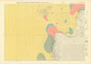42b. North Devon Cornwall coast. Hartland Bude Lundy. KRIEGSMARINE Nazi map 1940
