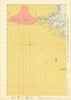 43b. Pembrokeshire coast Milford Haven St Bride's Bay KRIEGSMARINE Nazi map 1940
