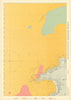 48a. Pembrokeshire coast St David's. St Bride's Bay. KRIEGSMARINE Nazi map 1940