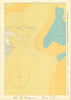 60b. Isle of Man north east. Ramsey Bay. Ayre Point. KRIEGSMARINE Nazi map 1940