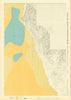 61b. Cumbria coast. Barrow-in-Furness. Whitehaven. KRIEGSMARINE Nazi map 1940