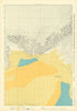 63b. Wigtown Bay Kirkcudbrightshire coast Solway. KRIEGSMARINE Nazi map 1940