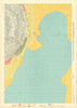 76b County Down coast Strangford Lough Ards Peninsula KRIEGSMARINE Nazi map 1940