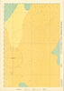 80a. Irish Sea, west of Anglesey and Llyn peninsula. KRIEGSMARINE Nazi map 1940