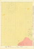 84b. Irish Sea & Pembrokeshire coast. Ramsey Island. KRIEGSMARINE Nazi map 1940