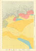 88b. Ireland coast County Cork Clonakilty Kinsale. KRIEGSMARINE Nazi map 1940