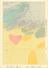 89b. Ireland coast County Cork Bantry Bay. Fastnet. KRIEGSMARINE Nazi map 1940