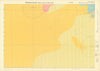 90b. Ireland coast County Cork. West of Mizen Head. KRIEGSMARINE Nazi map 1940