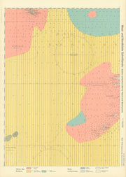 94b. Tiree - Barra Head Mingulay Hebrides. KRIEGSMARINE Nazi map 1940 old