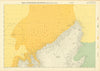 103a. Lewis north sheet. Hebrides Ross-shire. KRIEGSMARINE Nazi map 1940