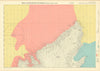 103b. Lewis north sheet. Hebrides Ross-shire. KRIEGSMARINE Nazi map 1940
